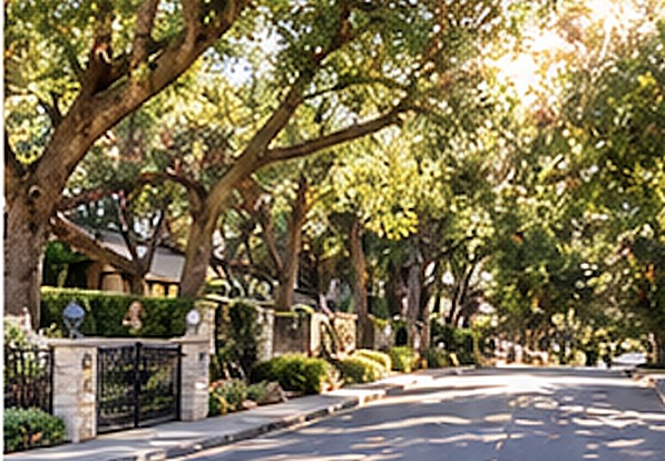 Representative home photography for Encino