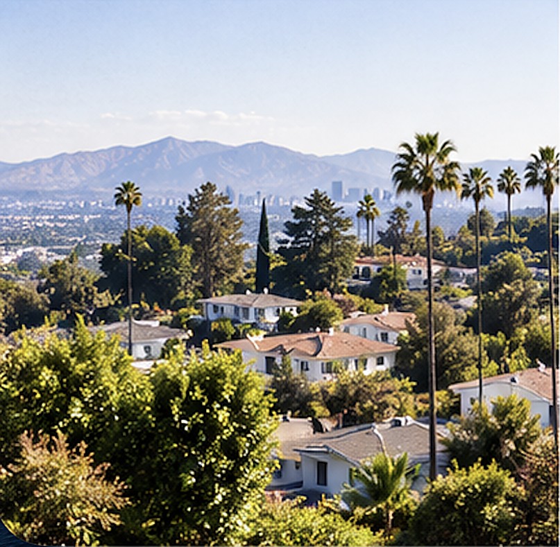 Representative home photography for Northridge