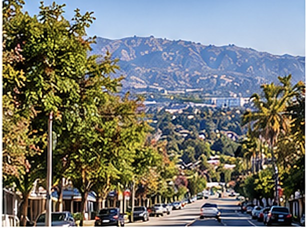 Representative home photography for Sherman Oaks